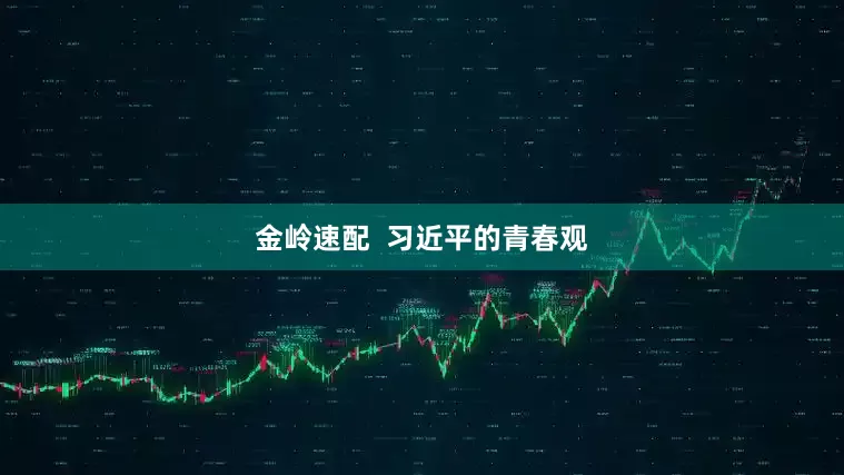 金岭速配  习近平的青春观