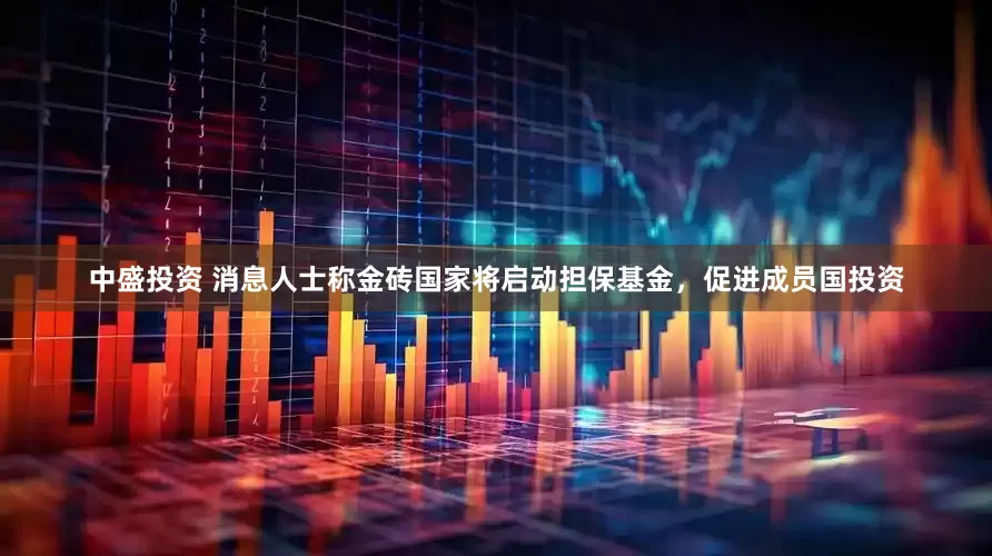 中盛投资 消息人士称金砖国家将启动担保基金，促进成员国投资